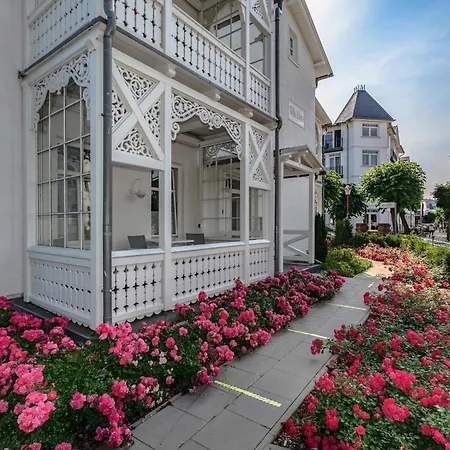 Lejlighed Iduna No 8 - 2 Og Ohne Balkon Binz