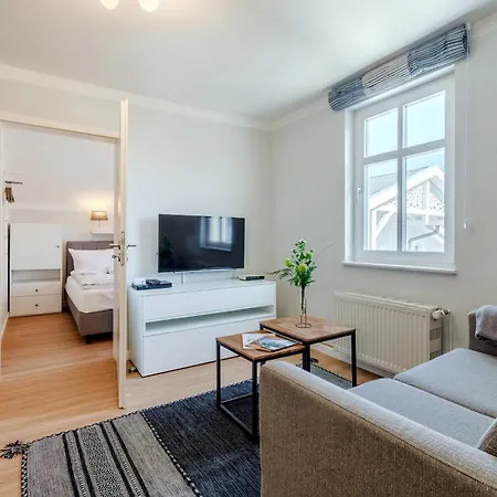 Iduna No 8 - 2 Og Ohne Balkon Lejlighed