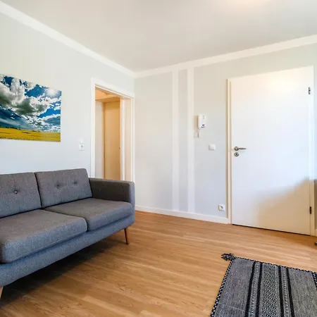Iduna No 8 - 2 Og Ohne Balkon Apartament *