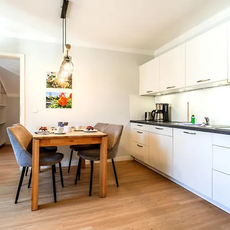 Lejlighed Iduna No 8 - 2 Og Ohne Balkon