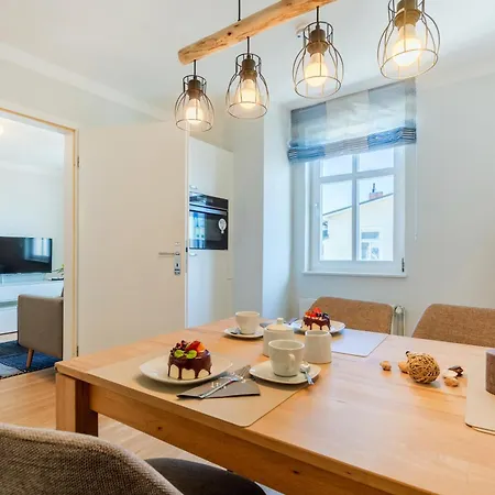 Iduna No 8 - 2 Og Ohne Balkon Apartament
