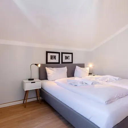 Iduna No 8 - 2 Og Ohne Balkon Apartament *