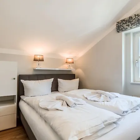 Lejlighed Iduna No 8 - 2 Og Ohne Balkon *